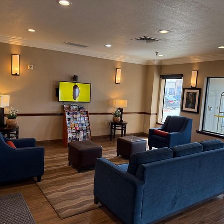 Comfort Inn Early Brownwood Exteriör bild
