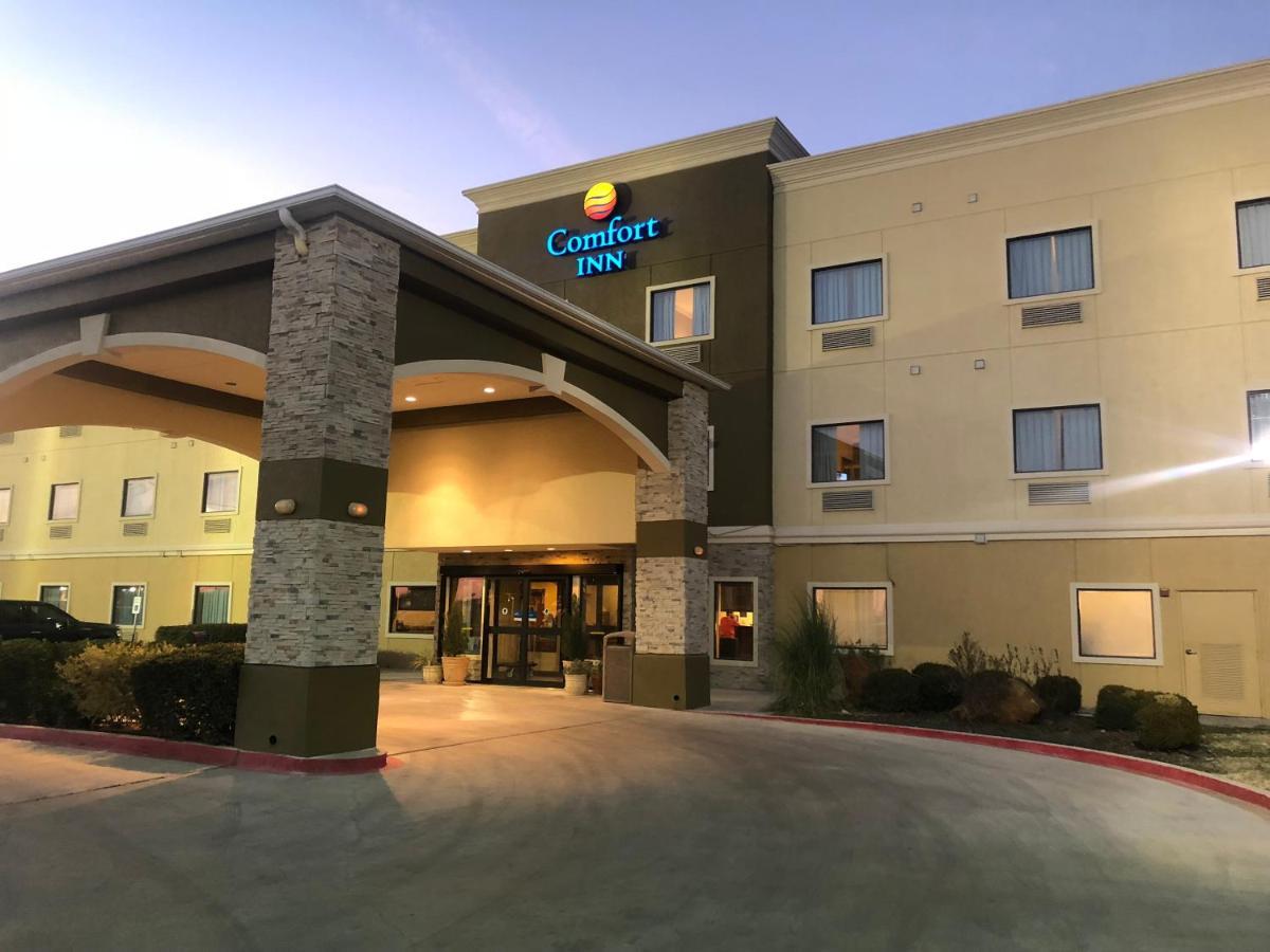 Comfort Inn Early Brownwood Exteriör bild