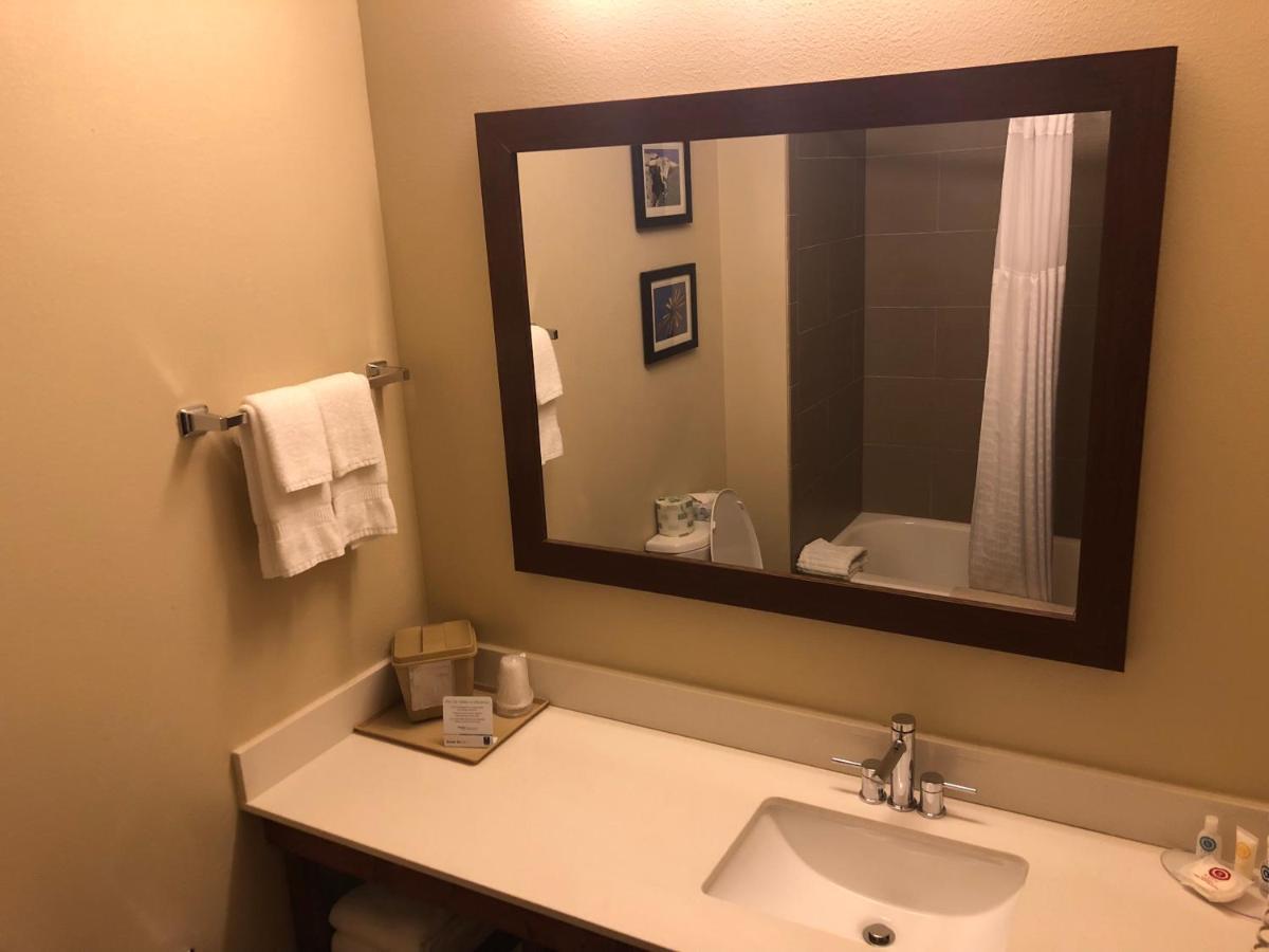 Comfort Inn Early Brownwood Exteriör bild