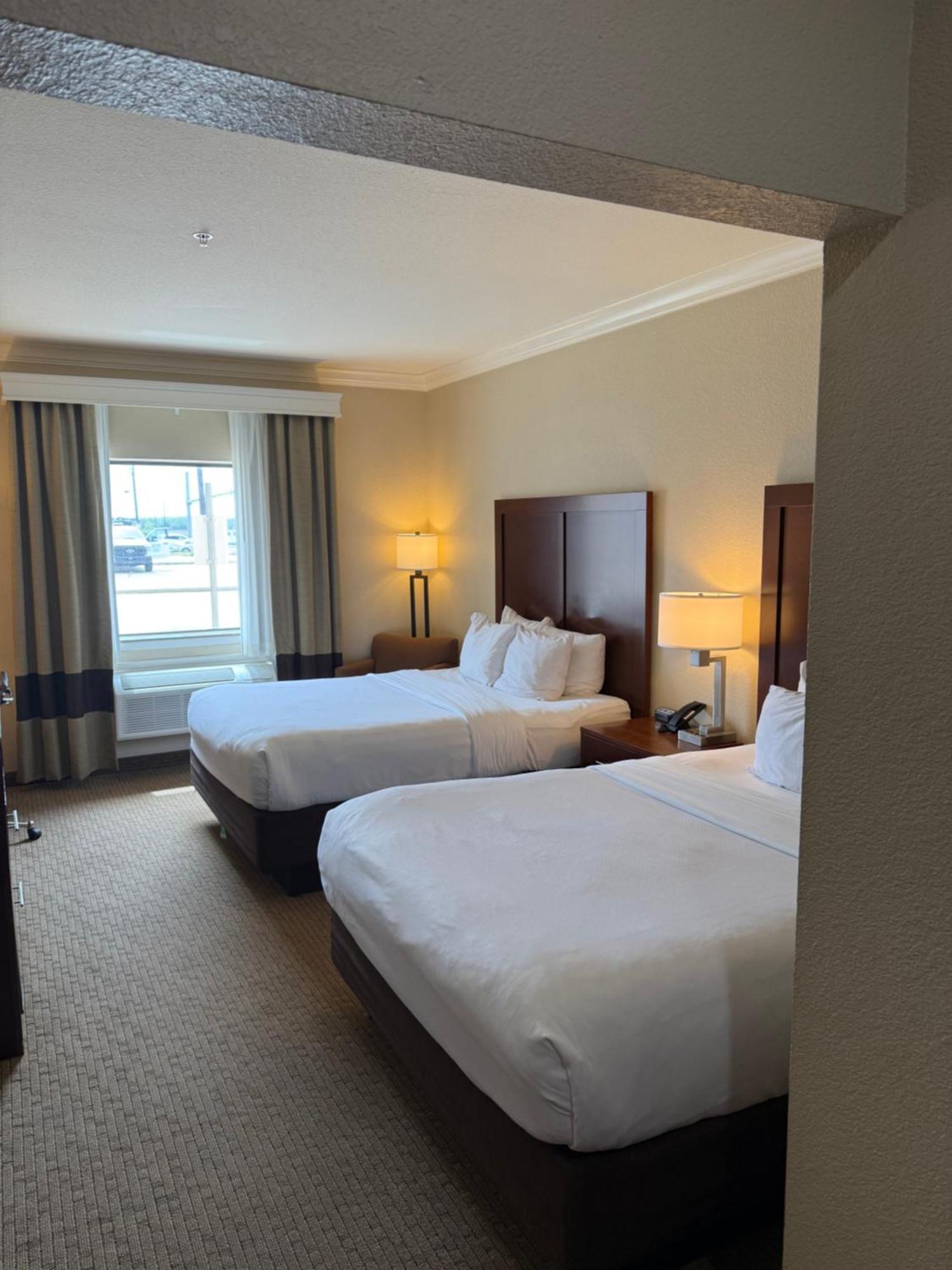 Comfort Inn Early Brownwood Exteriör bild