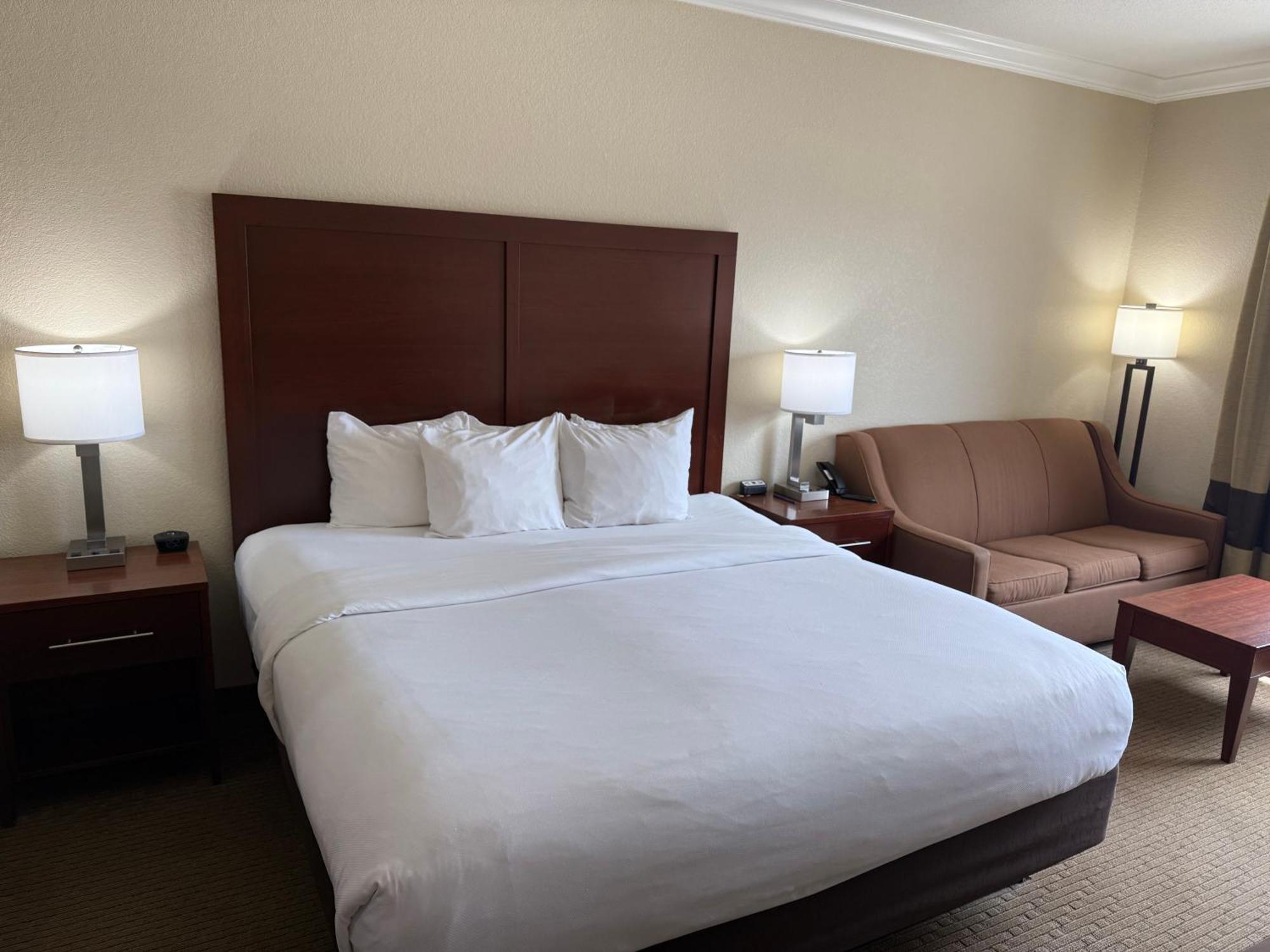 Comfort Inn Early Brownwood Exteriör bild
