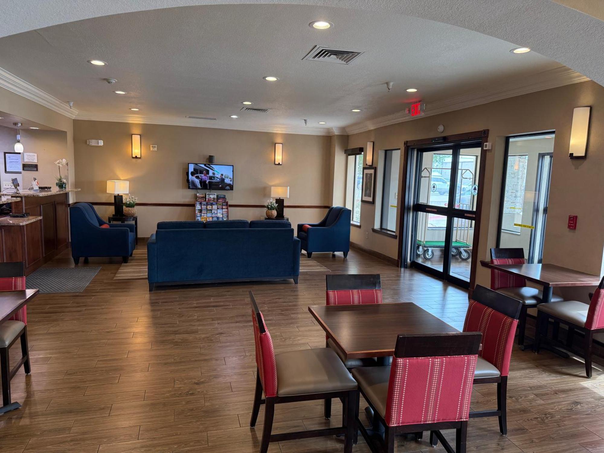 Comfort Inn Early Brownwood Exteriör bild