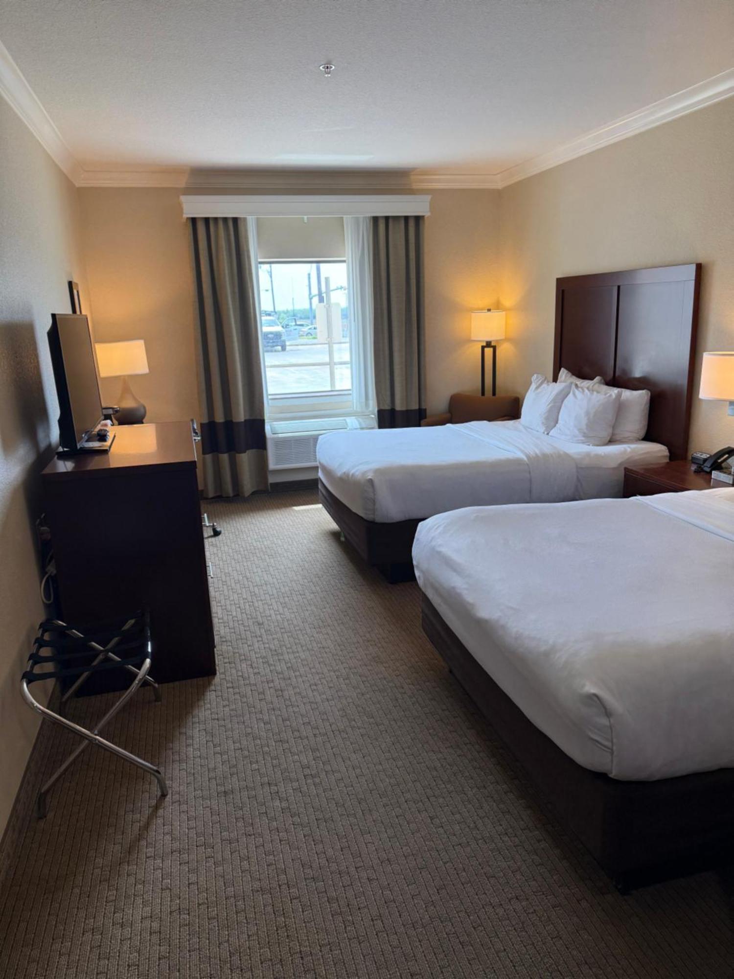 Comfort Inn Early Brownwood Exteriör bild